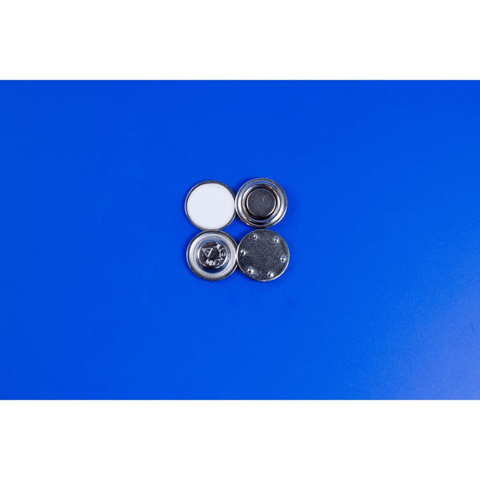 Round Adhesive Magnetic Button Set MAG8R - Hang and Display
