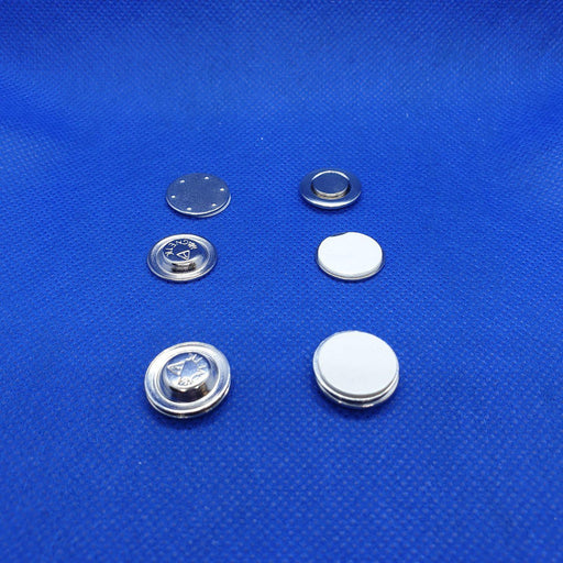 Round Adhesive Magnetic Button Set MAG8R - Hang and Display