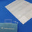 Self Adhesive Hang Tabs Euro Slot on Sheet REF-55429 - Hang and Display