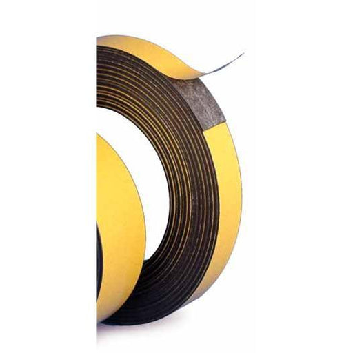 Self Adhesive Magnetic Rubber Tape Roll MAG30