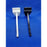 Slatwall Single Prong Plastic Merchandising Hook For Slot Wall PEG34 - Hang and Display