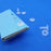 Small Push Snap Ratchet Plastic Rivet Pin Transparent