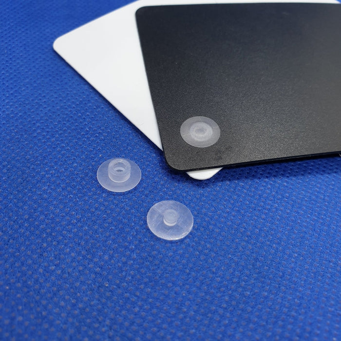 Snap Lock Plastic 2.5mm Capacity Defilock Rivet DIS15 - Hang and Display