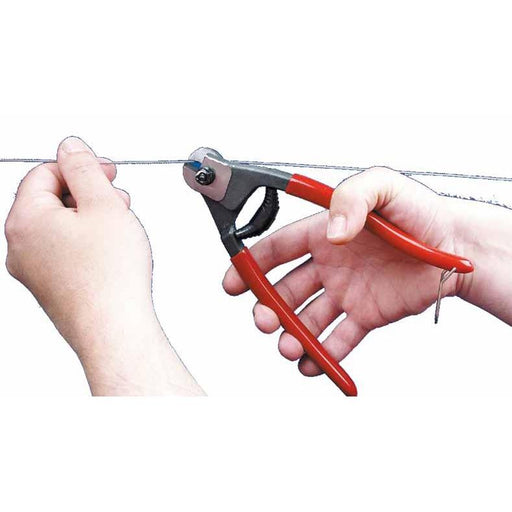 Steel Wire Cutter Hardened Steel Professional Gripple Side Cutter Nipper