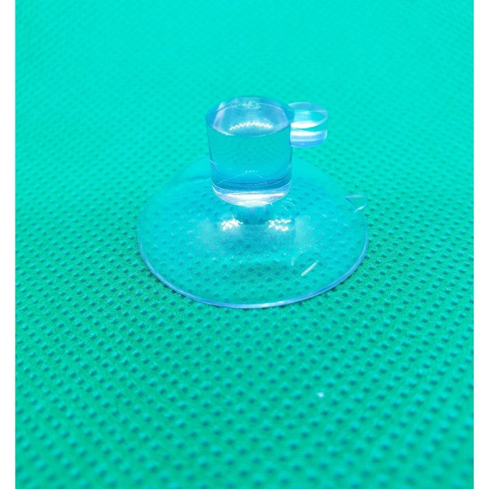 Suction Cup Transparent with Holding Nipple SUC1-33 - Hang and Display