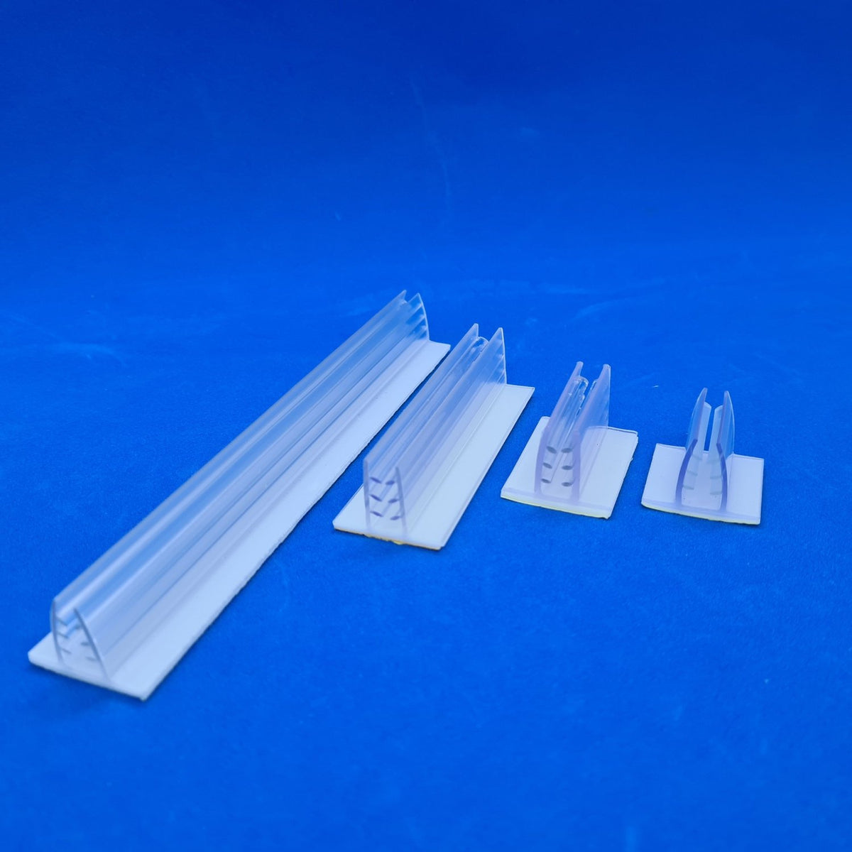 SuperGrip Sign Holder Gripper 25mm Adhesive Base 3 to 5mm Capacity ...