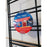 SuperGrip Upright Sign Holder for Wire Basket and Grid Mesh SUP49 - Hang and Display