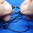 Textile Hang Tag Loop Attacher Cords Hang Tags ATT18 - Hang and Display