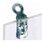 Thorned Metal Foam Board Hanging Clip with Hinge