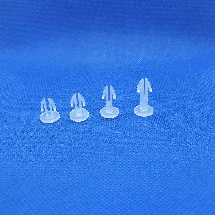 Thumb Snap Plastic Rivet Pin DIS6 - Hang and Display