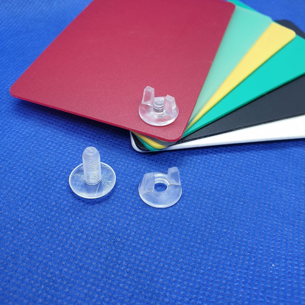 Screws, Rivets & Thumbsnaps — Hang and Display
