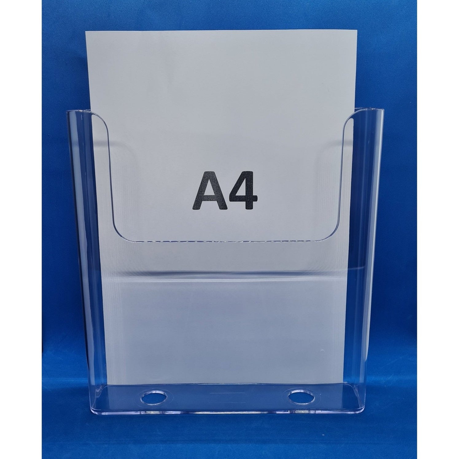 Brochure Holders — Hang and Display